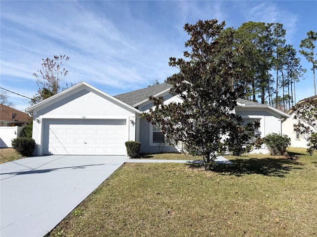 65 BROCKTON LANE, Palm Coast, FL 32137