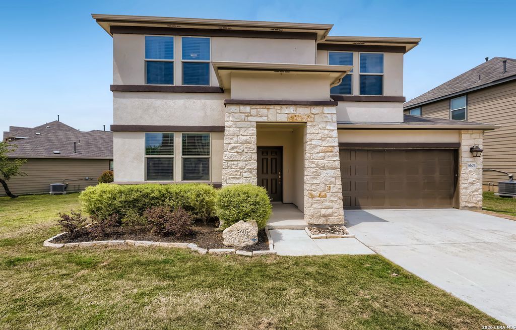 5607 BURR BLF, San Antonio, TX 78266