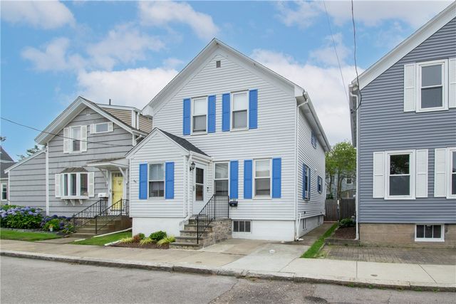 33 Slocum Street, Newport, RI 02840