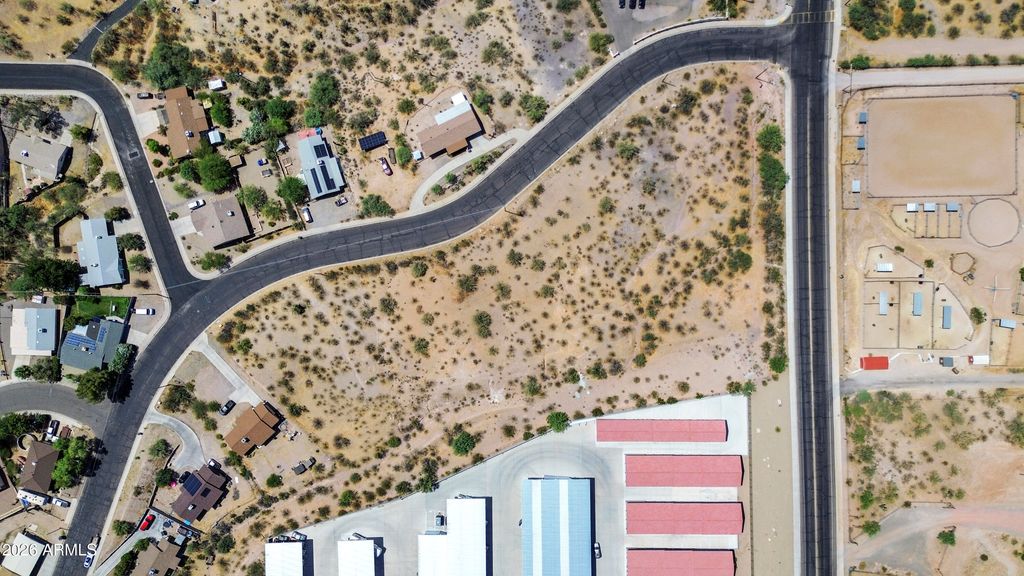 3.314 S VULTURE MINE Road -, Wickenburg, AZ 85390 — exterior