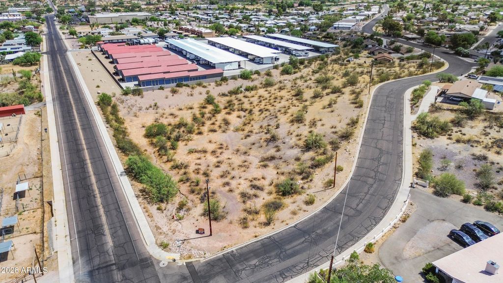 3.314 S VULTURE MINE Road -, Wickenburg, AZ 85390 — photo 2