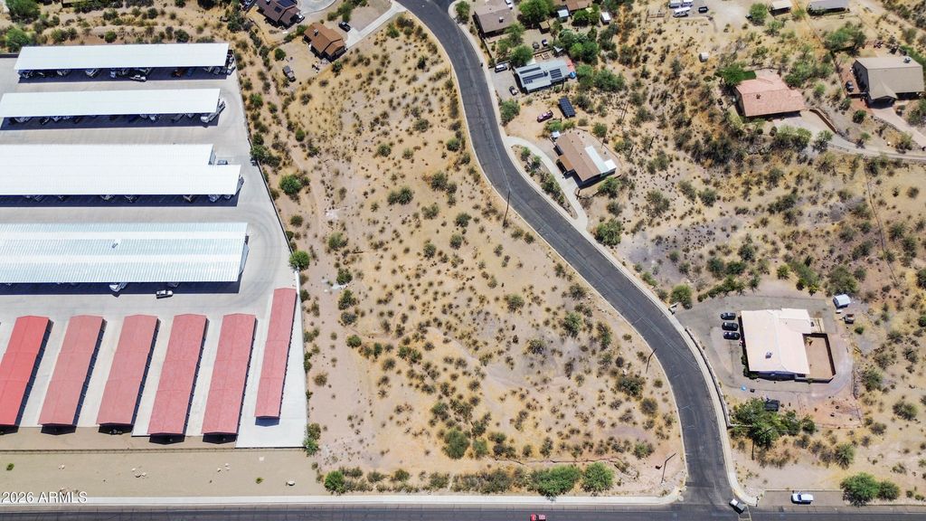 3.314 S VULTURE MINE Road -, Wickenburg, AZ 85390 — photo 4