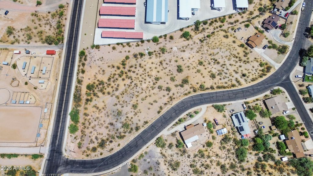 3.314 S VULTURE MINE Road -, Wickenburg, AZ 85390 — photo 5