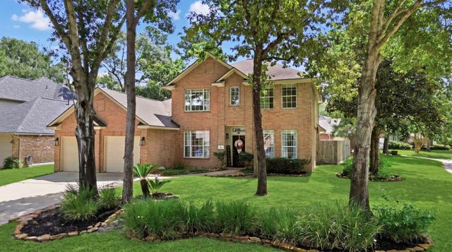 2 Sweet Birch Place, The Woodlands, TX 77382