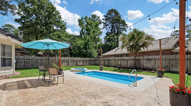 2 Sweet Birch Place, The Woodlands, TX 77382