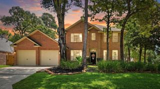 2 Sweet Birch Place, The Woodlands, TX 77382