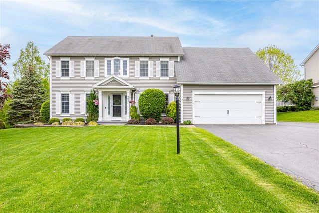 908 Taylor Rise, Victor, NY 14564