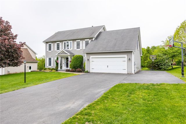 908 Taylor Rise, Victor, NY 14564