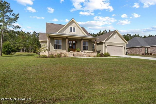 29 Pipestone, Sumrall, MS 39482