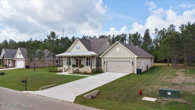 29 Pipestone, Sumrall, MS 39482