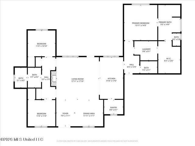 29 Pipestone, Sumrall, MS 39482