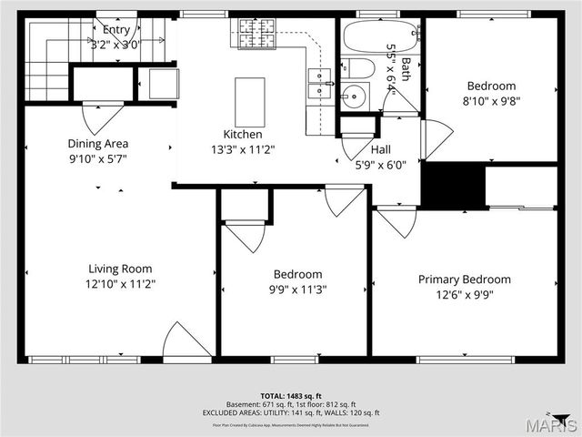 9524 Starboard Drive, St Louis, MO 63123