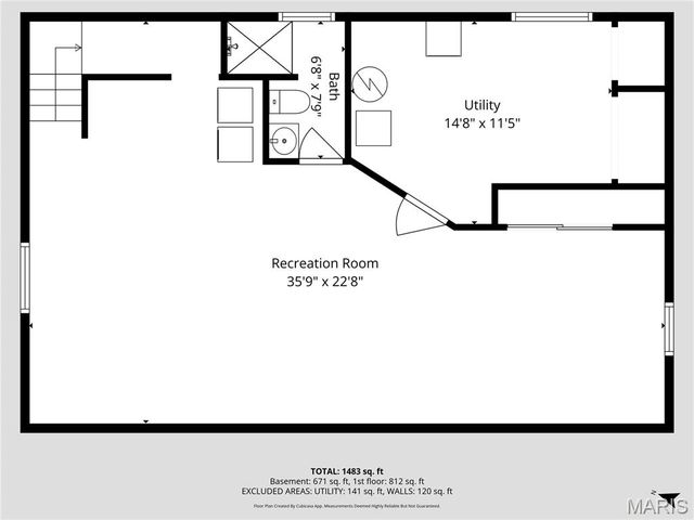 9524 Starboard Drive, St Louis, MO 63123