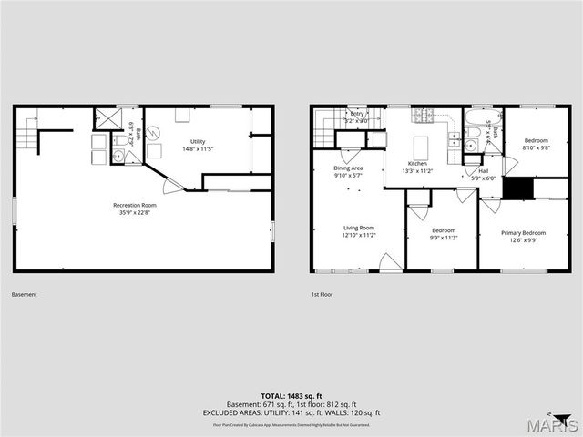 9524 Starboard Drive, St Louis, MO 63123