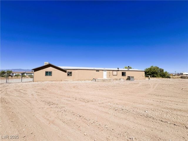 4850 Pontiac Circle, Pahrump, NV 89048