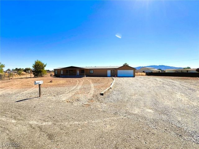 4850 Pontiac Circle, Pahrump, NV 89048