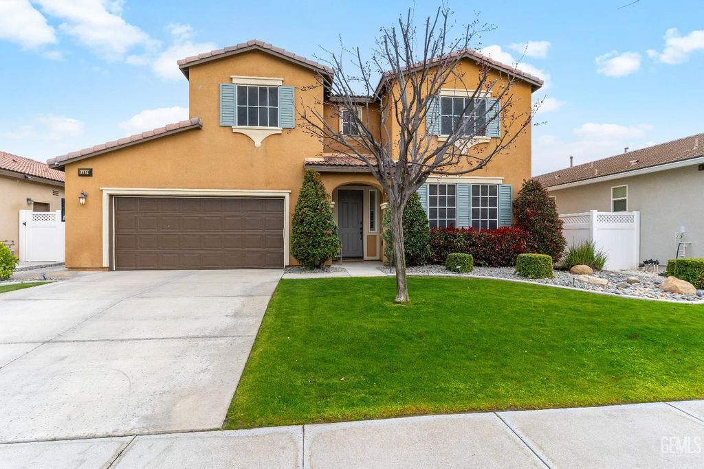14812 Lemon Lily Drive, Bakersfield, CA 93314
