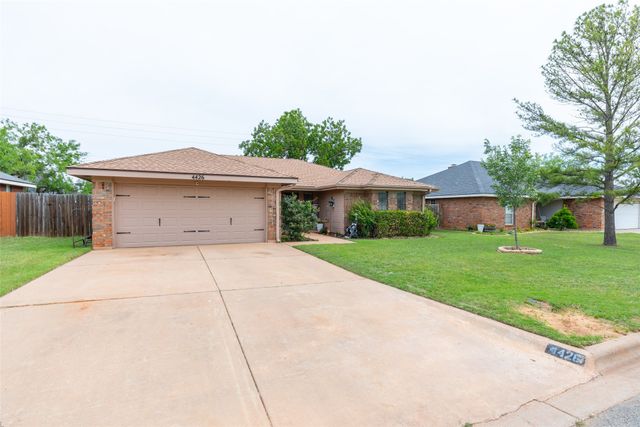 4426 Cole Drive, Abilene, TX 79606