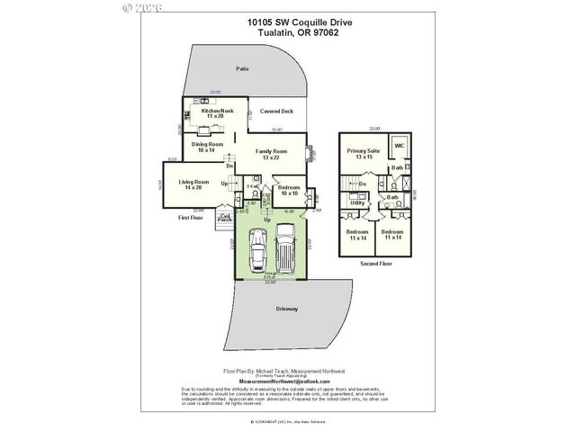 10105 Sw COQUILLE Dr, Tualatin, OR 97062