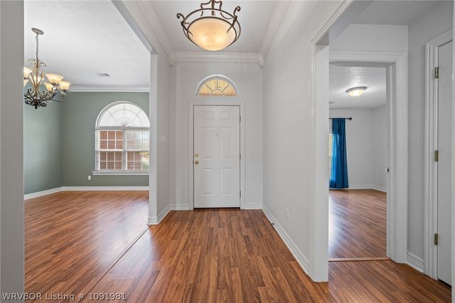 1548 Rockhurst Drive, Fort Smith, AR 72908