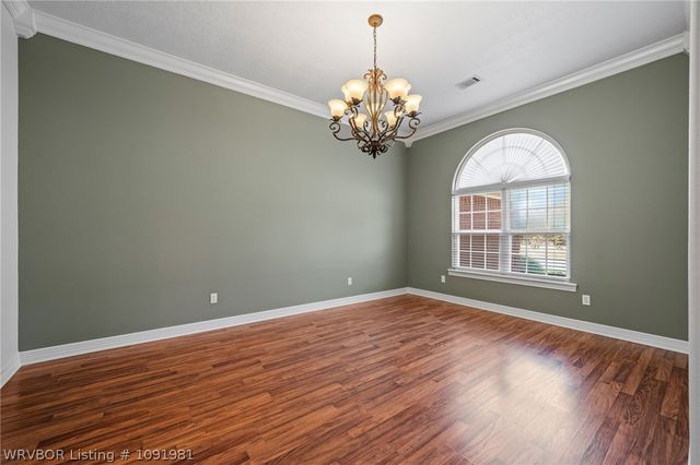 1548 Rockhurst Drive, Fort Smith, AR 72908