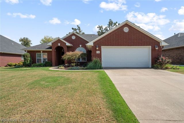 1548 Rockhurst Drive, Fort Smith, AR 72908