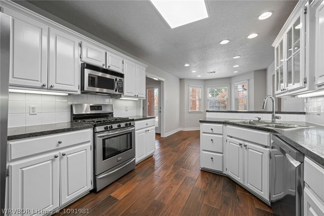 1548 Rockhurst Drive, Fort Smith, AR 72908