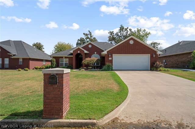 1548 Rockhurst Drive, Fort Smith, AR 72908
