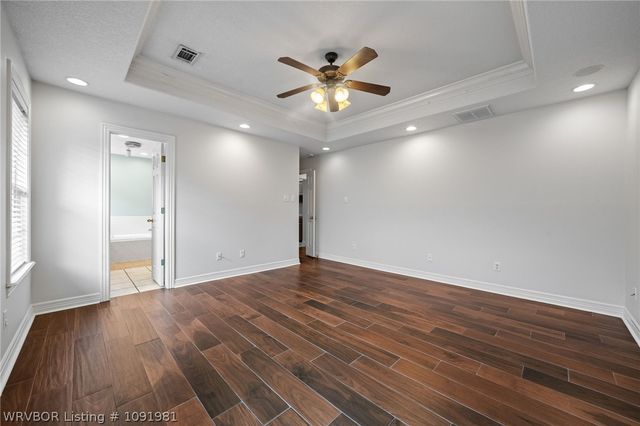 1548 Rockhurst Drive, Fort Smith, AR 72908