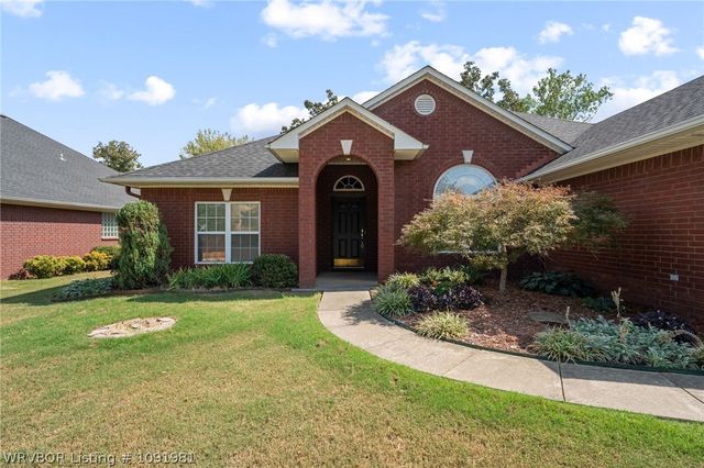 1548 Rockhurst Drive, Fort Smith, AR 72908