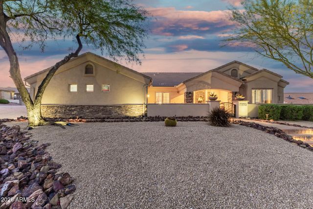 15742 E JERICHO Drive, Fountain Hills, AZ 85268