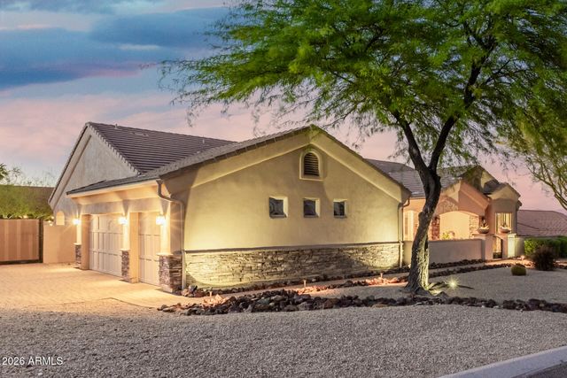 15742 E JERICHO Drive, Fountain Hills, AZ 85268