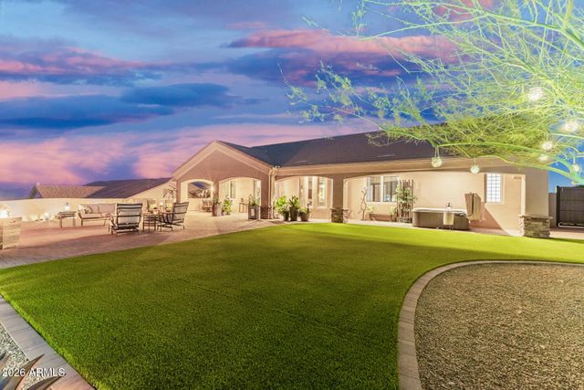 15742 E JERICHO Drive, Fountain Hills, AZ 85268