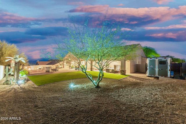 15742 E JERICHO Drive, Fountain Hills, AZ 85268