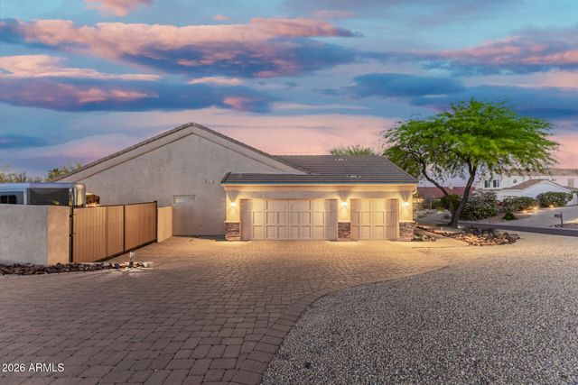15742 E JERICHO Drive, Fountain Hills, AZ 85268