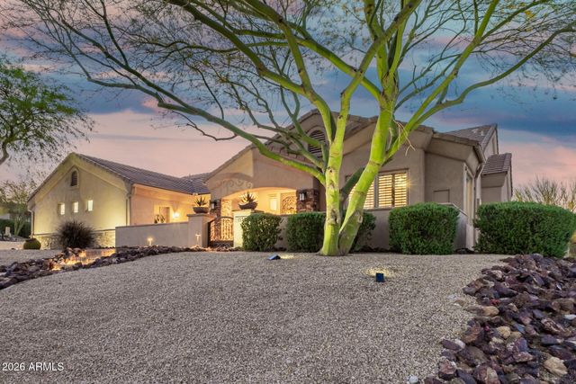 15742 E JERICHO Drive, Fountain Hills, AZ 85268