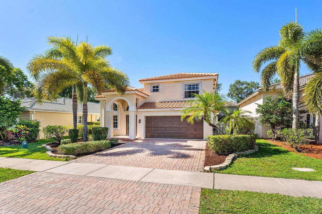 4245 Bluff Harbor Way, Wellington, FL 33449
