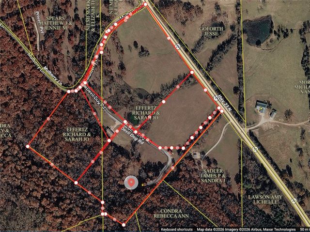 169 Mulberry Lane, Eureka Springs, AR 72631