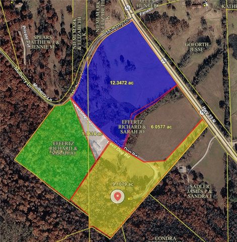 169 Mulberry Lane, Eureka Springs, AR 72631