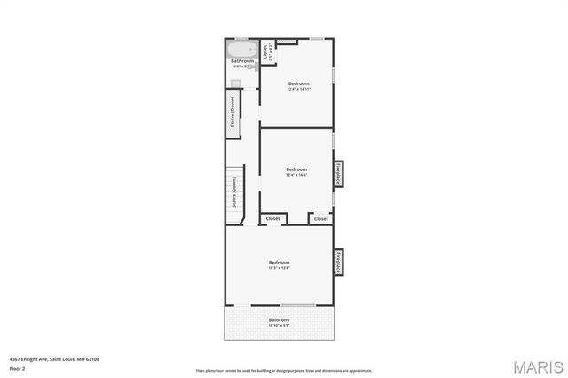 4367 Enright Avenue, St Louis, MO 63108