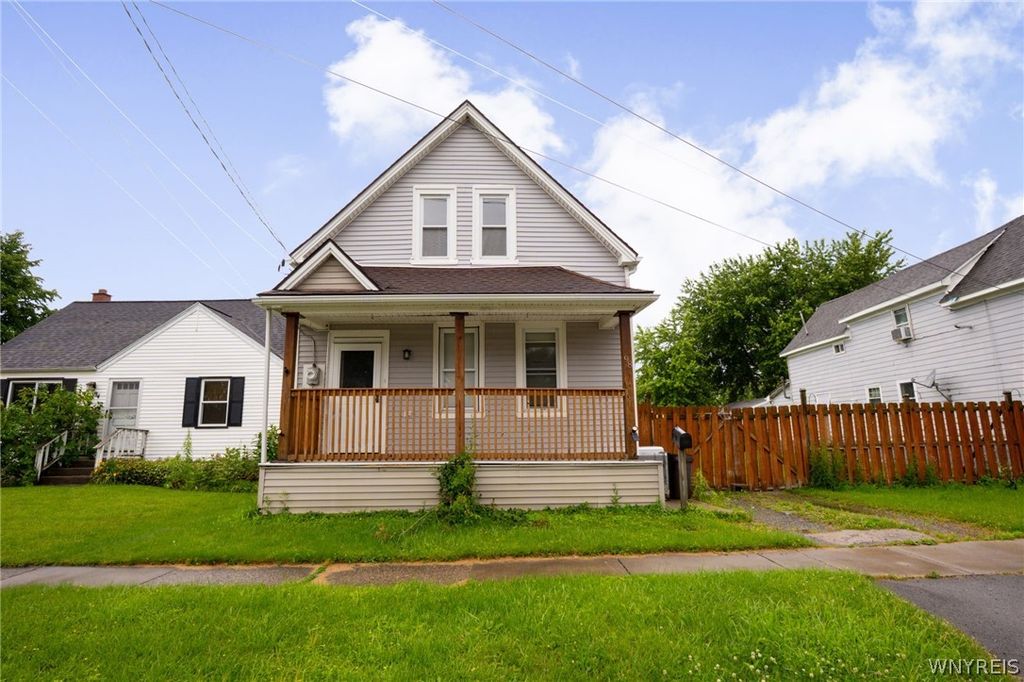 98 Hedley Street, Cheektowaga, NY 14206
