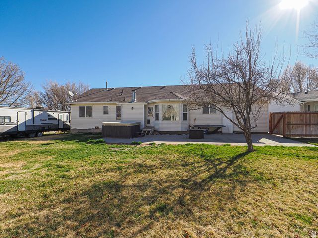 13830 S LITTLE WATER PEAK DR, Riverton, UT 84096