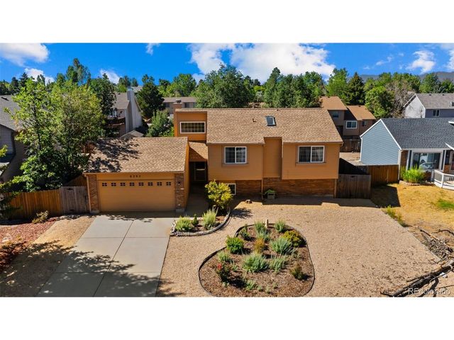 8395 Freemantle Dr, Colorado Springs, CO 80920