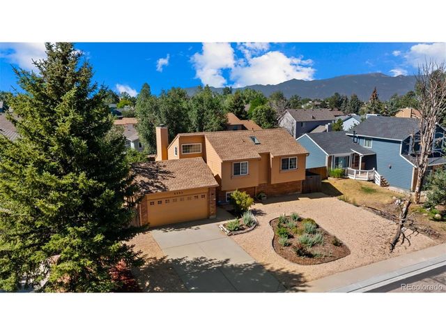 8395 Freemantle Dr, Colorado Springs, CO 80920