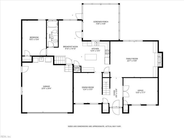 1009 Vineyard CT, Chesapeake, VA 23322