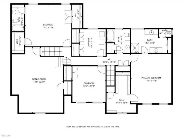 1009 Vineyard CT, Chesapeake, VA 23322