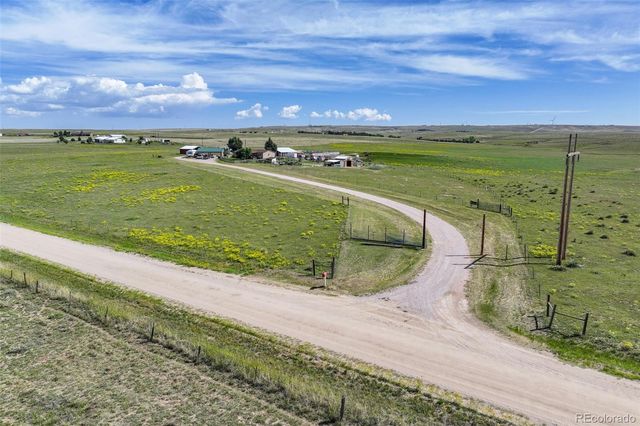 9235 Guthrie Road, Calhan, CO 80808