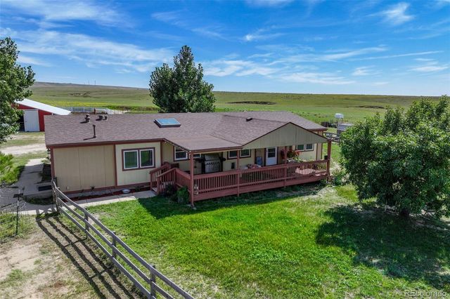 9235 Guthrie Road, Calhan, CO 80808