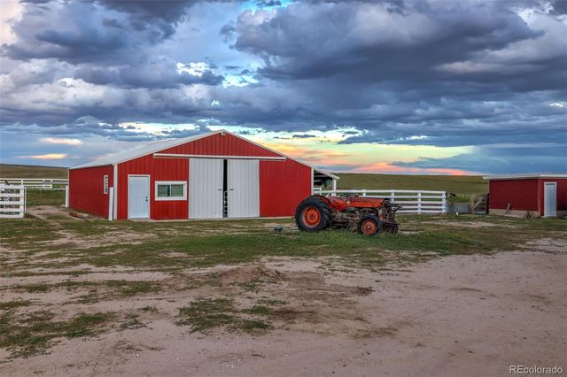 9235 Guthrie Road, Calhan, CO 80808