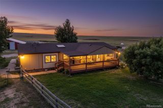 9235 Guthrie Road, Calhan, CO 80808